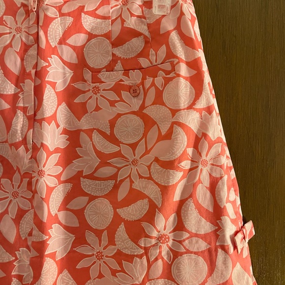 Lilly Pulitzer skirt - Picture 5 of 7
